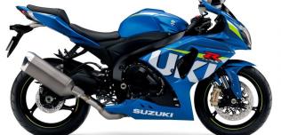 2015 Suzuki GSX-R1000 ABS